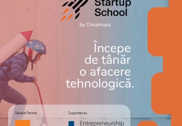 Dreamups dorește să susțină elevii cu referire la dezvoltarea Startup School, în mod special pentru cei ce studiază educația economică și antreprenorială. Image